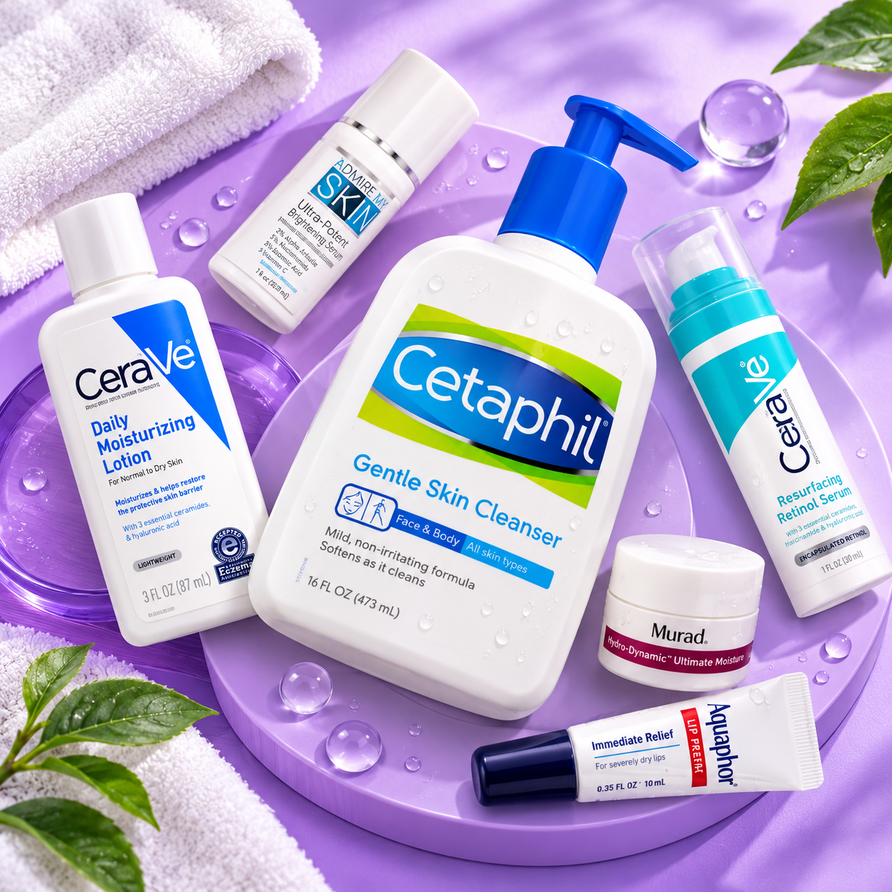 Skincare Products