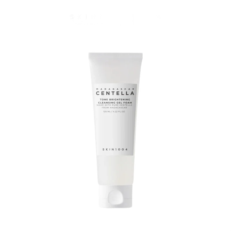 Centella Tone Brightening Cleansing Gel Foam