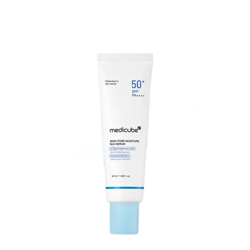 Zero Pore Moisture Sun Serum