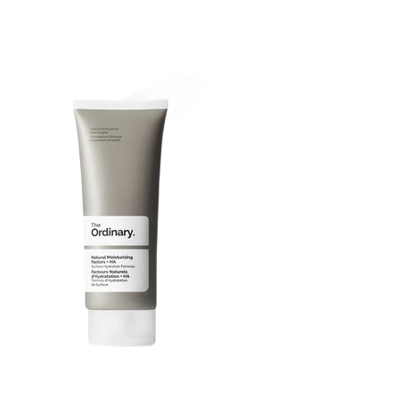 The Ordinary Natural Moisturizing Factors + HA - 100mL | Hydrating, Cream Face Moisturiser