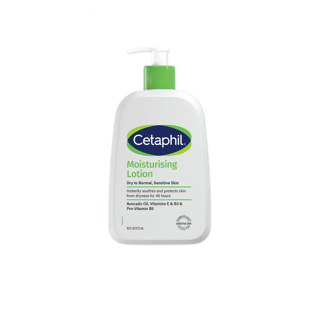 Cetaphil Moisturizing Lotion
