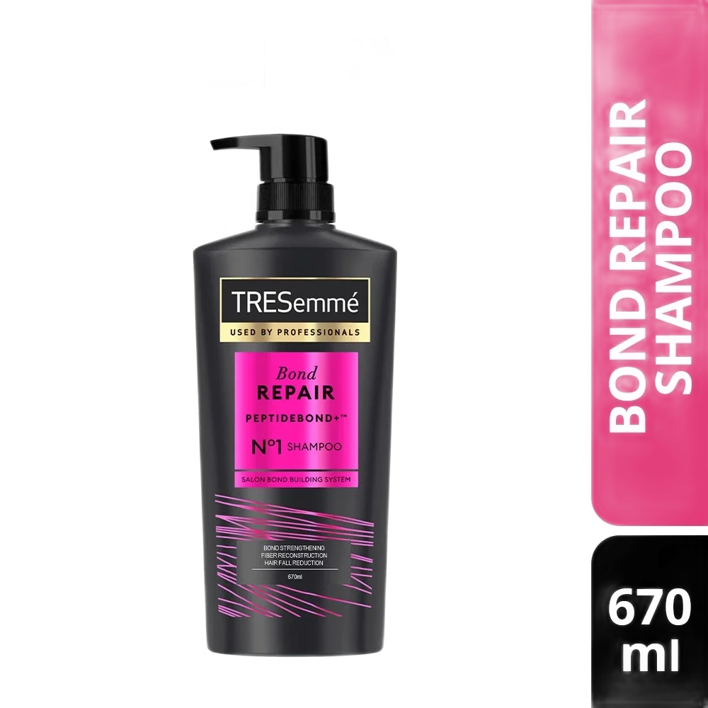 Tresemme Hair Shampoo Bond Repair