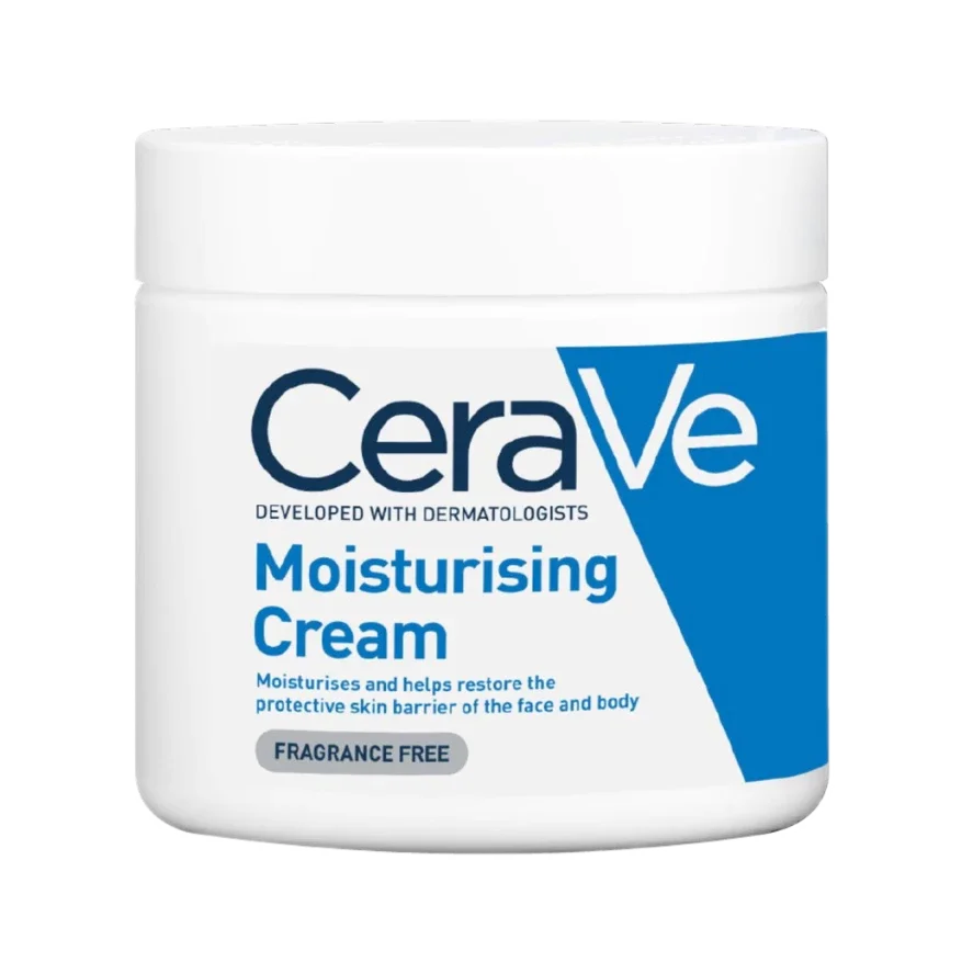 CeraVe Moisturising Cream for Dry to Very Dry Skin - Moisturizer