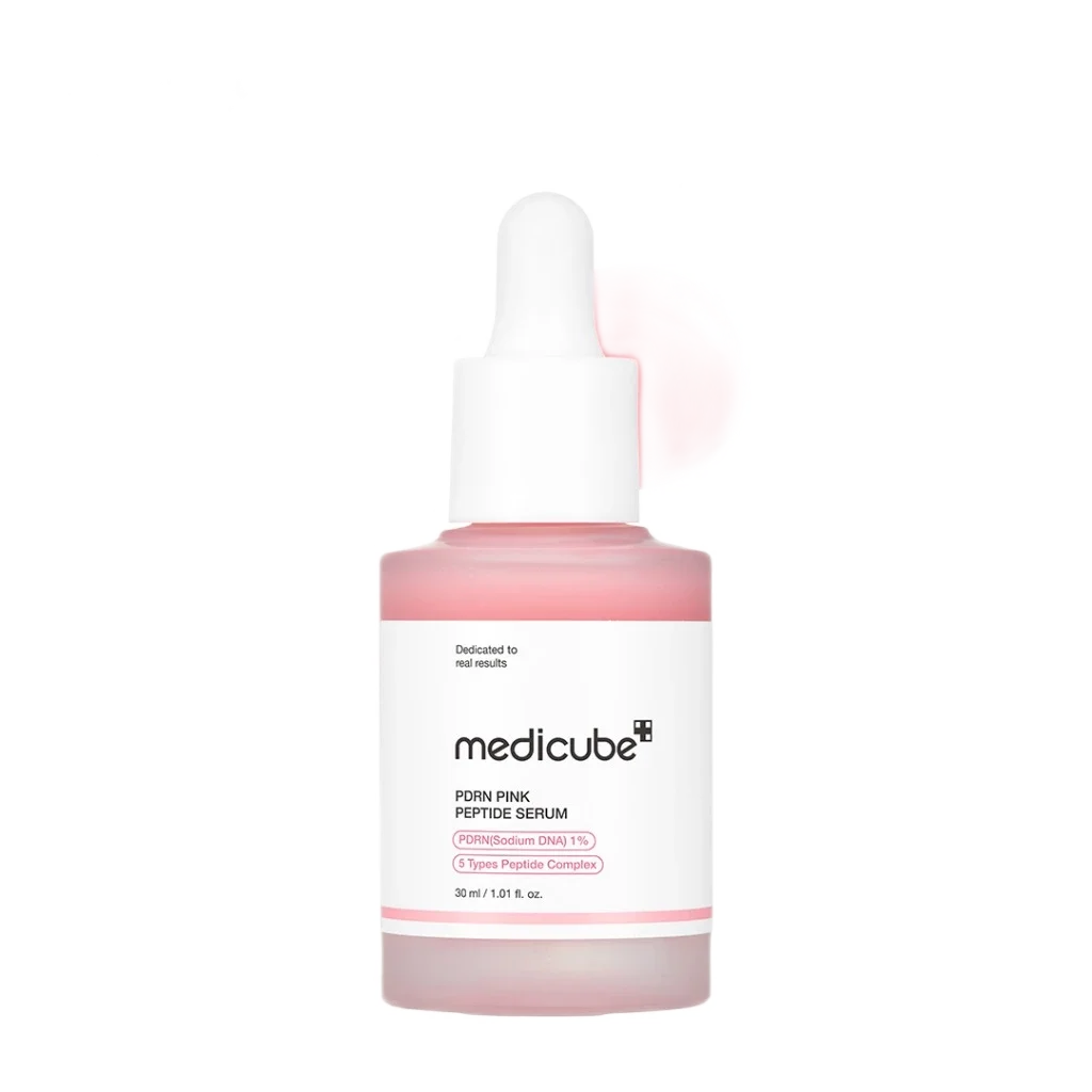 PDRN Pink Peptide Serum (30ml / 50ml) | Glowing
